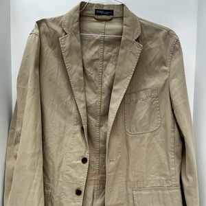 Ralph Lauren casual sports coat, 44R